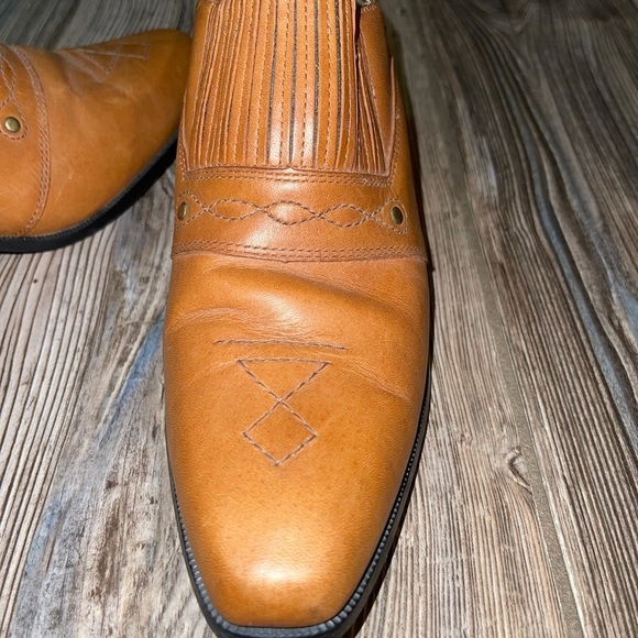 Dingo Western Booties - Picture 4 of 7